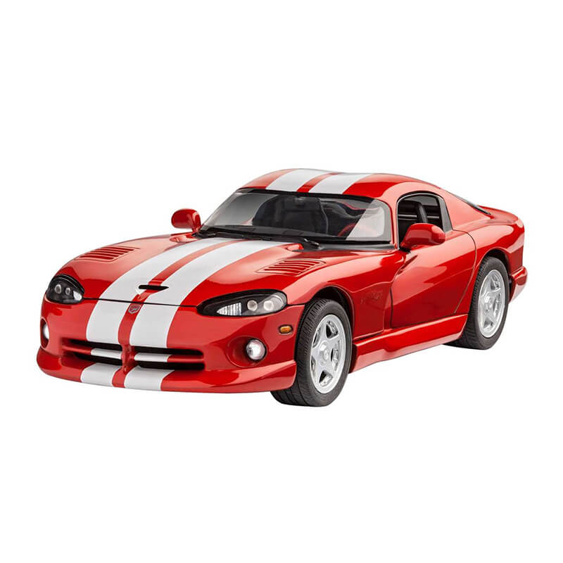 Revell 1/25 Dodge Viper GTS Set