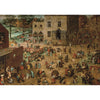 Children's Games (1560) by Pieter Bruegel 1000pc PuzzleChildren's Games (1560) by Pieter Bruegel 1000pc Puzzle