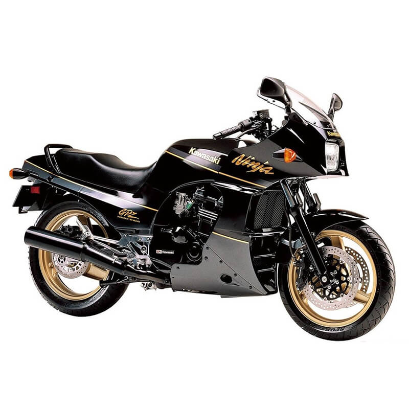 Aoshima 1/12 Kawasaki GPz900R ZX900R '02 Kit