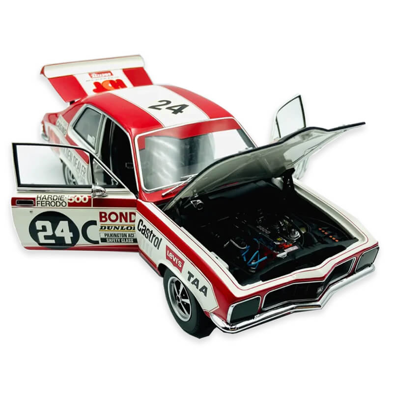 Classic Carlectables 1/18 Holden LJ XU-I Torana 1973 Bathurst 3rd Place