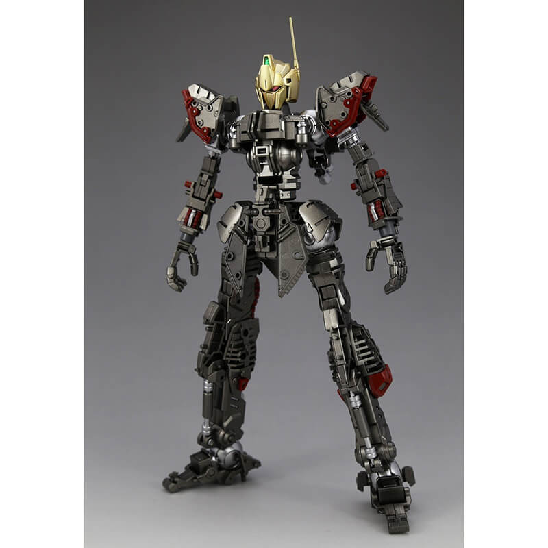 Bandai 1/100 MG MSN-00100 Hyaku-Shiki A.E.U.G. Attack Use Prototype Mobile Suit Ver 2.0 Kit