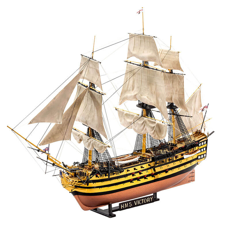 Revell 1/225 HMS Victory Model Set Kit