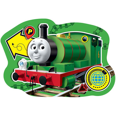 Thomas & Friends 1st Class Adcentures 4/6/8/10pc 4 In A Box Puzzles