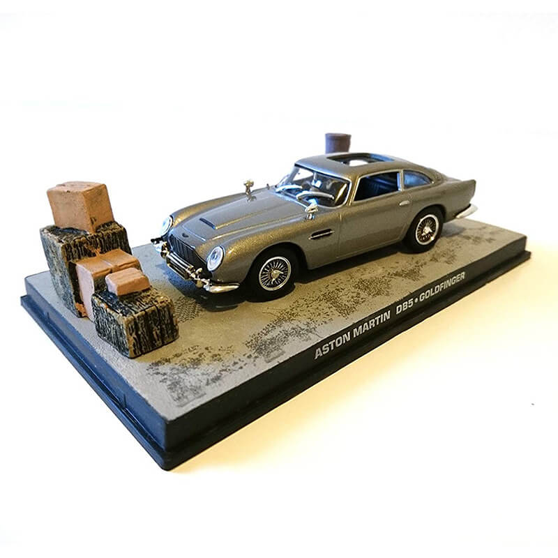 MAG 1/43 Aston Martin DB5 "Goldfinger"