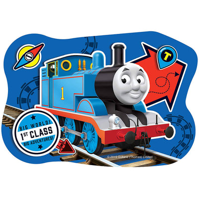 Thomas & Friends 1st Class Adcentures 4/6/8/10pc 4 In A Box Puzzles