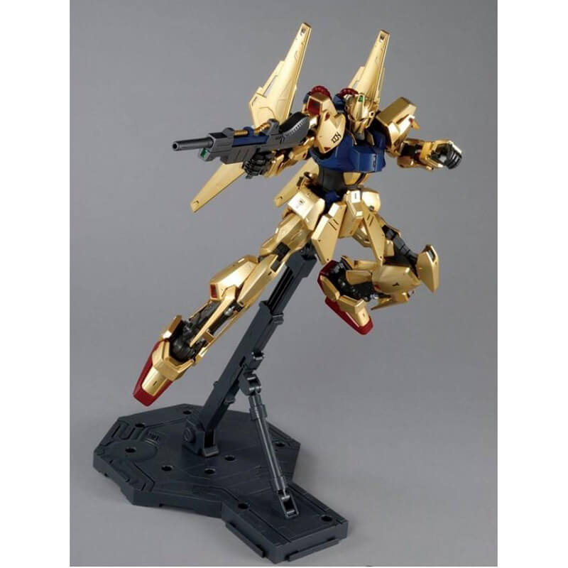 Bandai 1/100 MG MSN-00100 Hyaku-Shiki Ver.2.0 Kit
