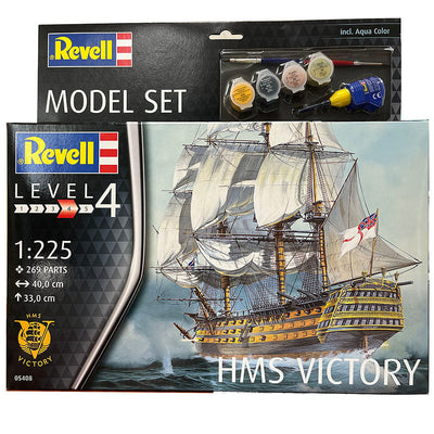 Revell 1/225 HMS Victory Model Set Kit
