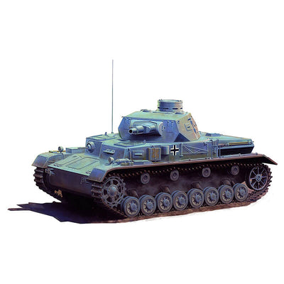 Tamiya 1/35 Panzer Kampfwagen IV Ausf.D Kit