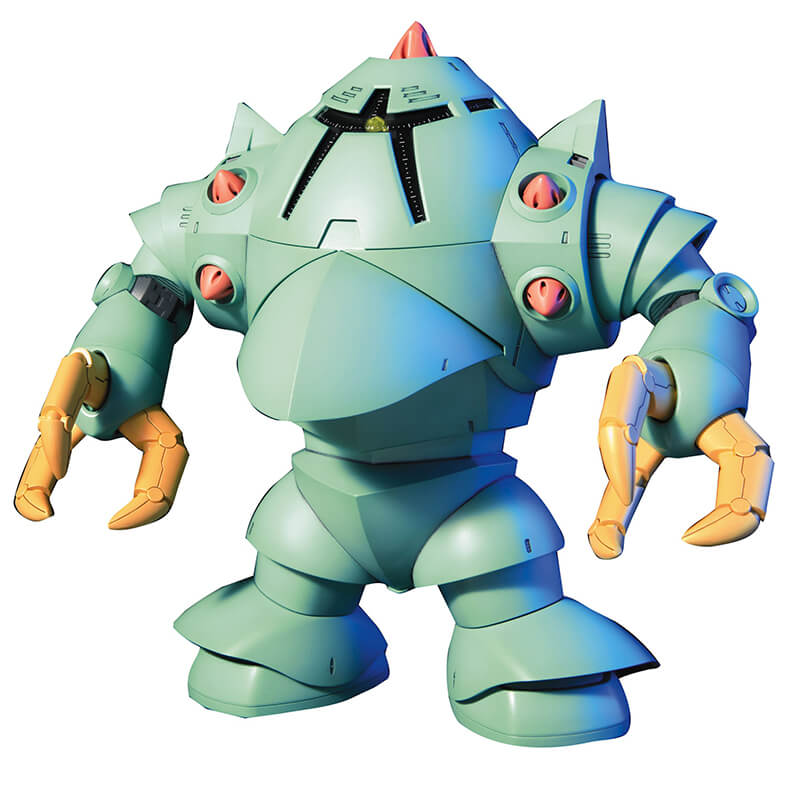 Bandai 1/144 HG MSN-10 Zock Kit