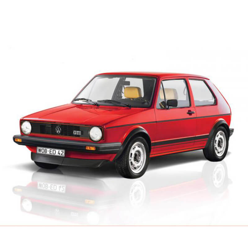 Italeri 1/24 VW Golf GTI First Series 1976/78 Kit