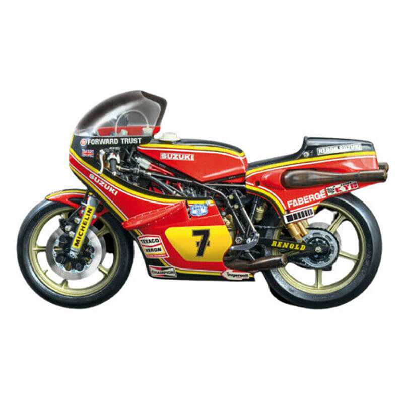 Italeri 1/9 Suzuki RG 500 XR27 Kit