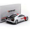 Tarmac Works 1/64 Audi R8 Plus LMS Cup Safety Car