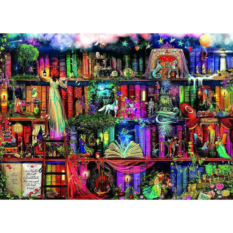 Farytale Fantasia 1000pcs Puzzle