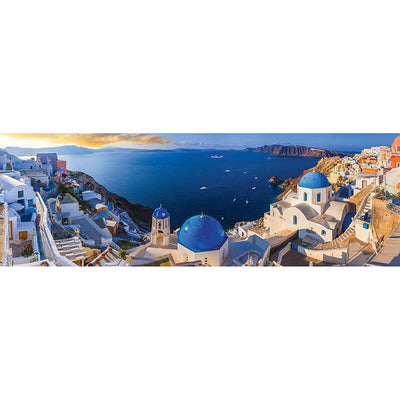 Santorini, Greece by Oleg Gaponyuk 1000pc Puzzle