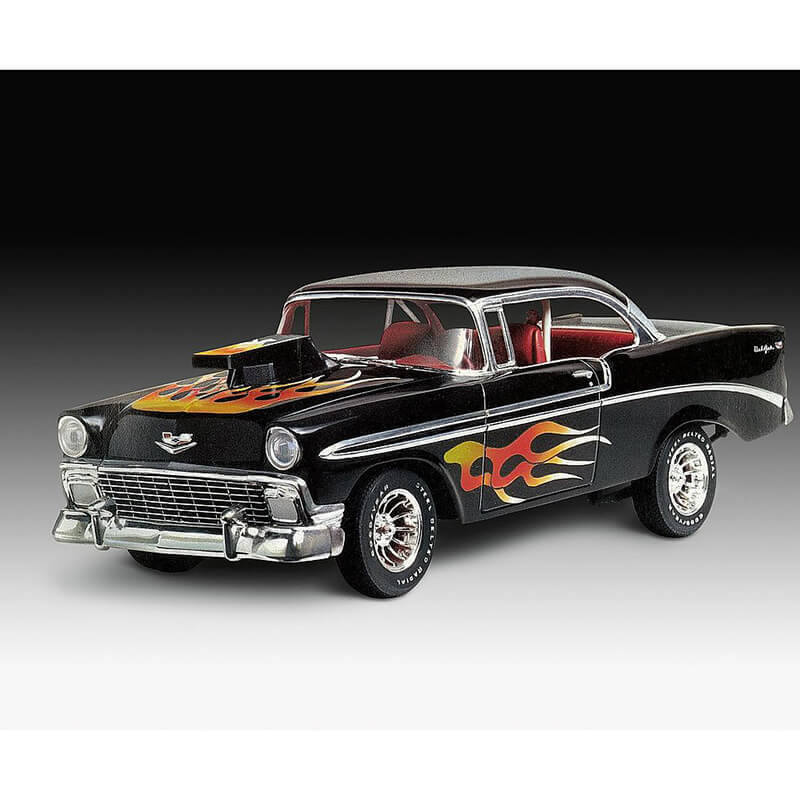 Revell 1/24 '56 Chevy Custom Kit
