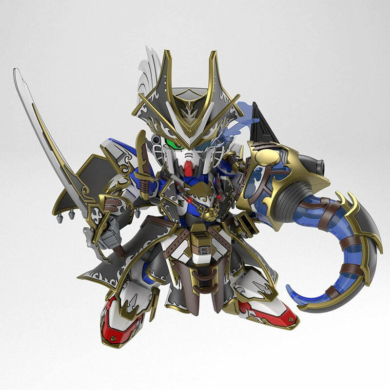 Bandai SDW Heroes Benjamin V2 Gundam Kit