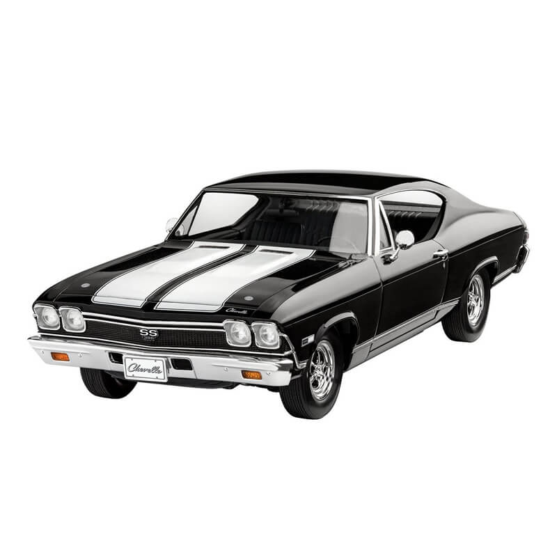 Revell 1/25 '68 Chevy Chevelle SS 396 Kit