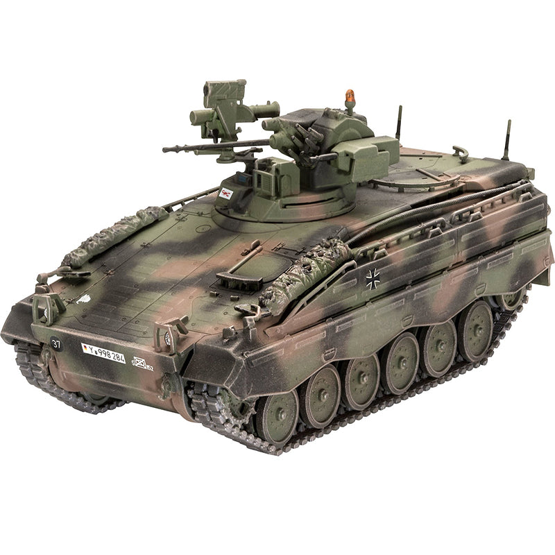 Revell 1/72 SPz Marder 1A3 Kit