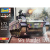 Revell 1/72 SPz Marder 1A3 Kit