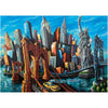 Welcome to New York 1000pcs Puzzle