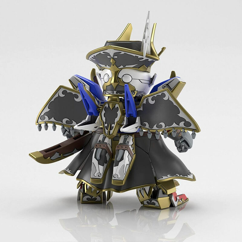 Bandai SDW Heroes Benjamin V2 Gundam Kit