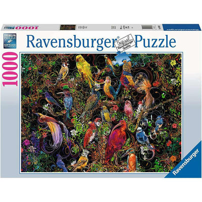 Birds of Art 1000pcs Puzzle