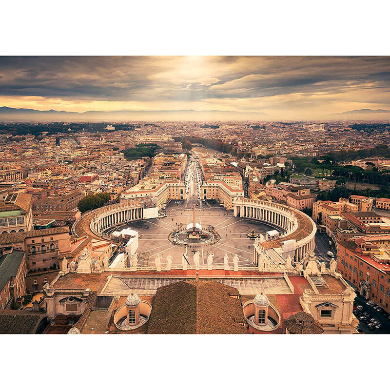 Rome 1000pcs Puzzle