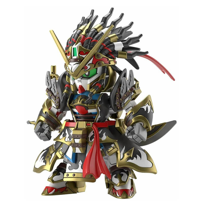 Bandai SDW Heroes Edward Second V Kit