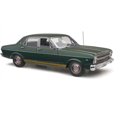 Classic Carlectables 1/18 Ford XR GT Falcon Ivy Green