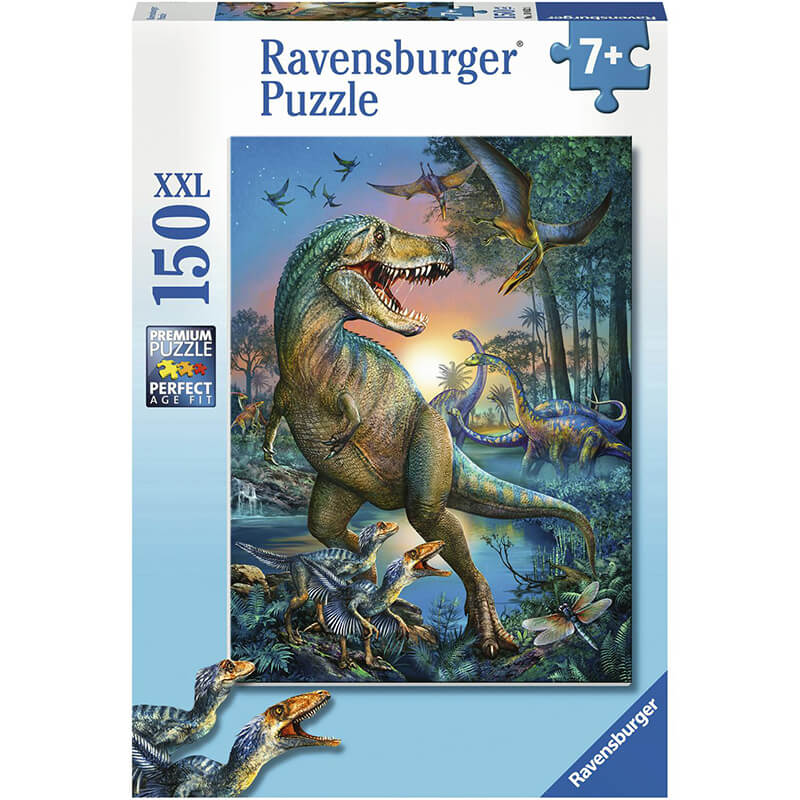 Prehistoric Giant 150pcs Puzzle