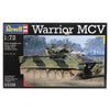 Revell 1/72 Warrior MCV Kit