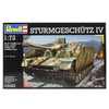 Revell 1/72 Sturmgeschutz IV Kit