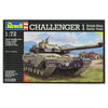 Revell 1/72 Challenger 1 British Main Battle Tank Kit