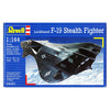 Revell 1/144 Lockheed F-19 Stealth Fighter Kit