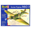 Revell 1/72 Soviet Fighter MiG-3 Kit