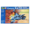Revell 1/72 Kamov Ka-58 Stealth Helicopter Kit