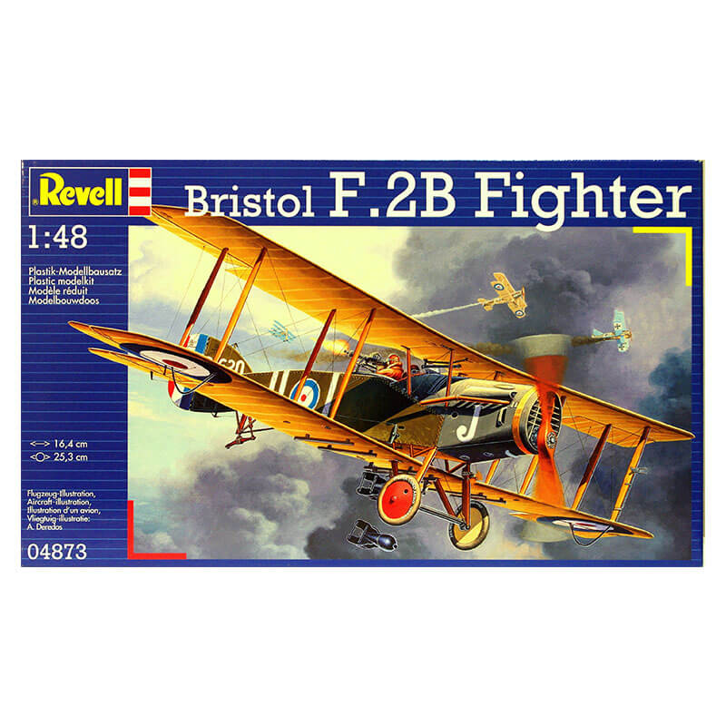 Revell 1/48 Bristol F.2B Fighter Kit