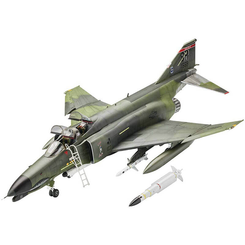 Revell 1/32 F-4G Phantom II "Wild Weasel" Kit