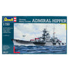 Revell 1/720 German Heavy Cruiser Admiral Hipper Kit