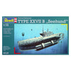 Revell 1/72 German Submarine Type XXVII B "Seehund" Kit