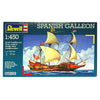 Revell 1/450 Spanish Galleon Kit