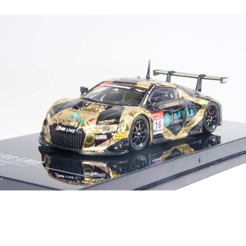 Tarmac Works 1/64 Audi R8 LMS