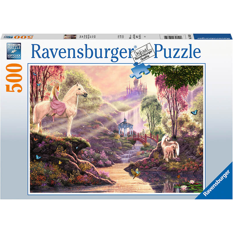 The Magic River 500pcs Puzzle