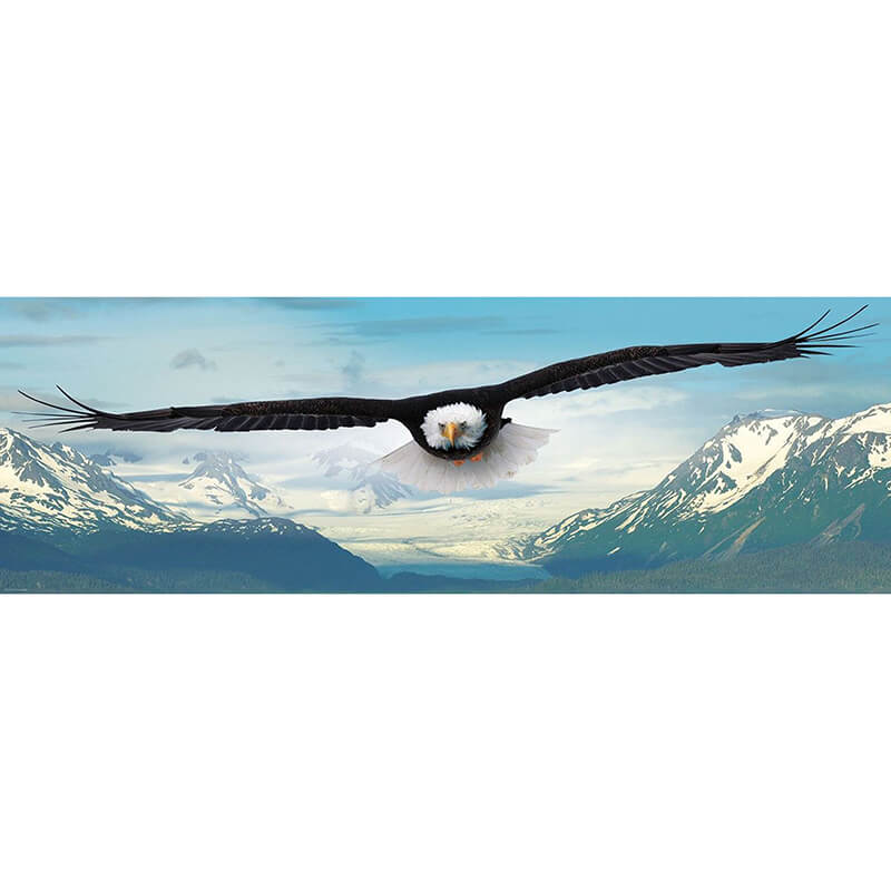 Eagle 1000pc Puzzle