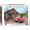 Out of Storage (1959 Corvette) 1000pcs Puzzle