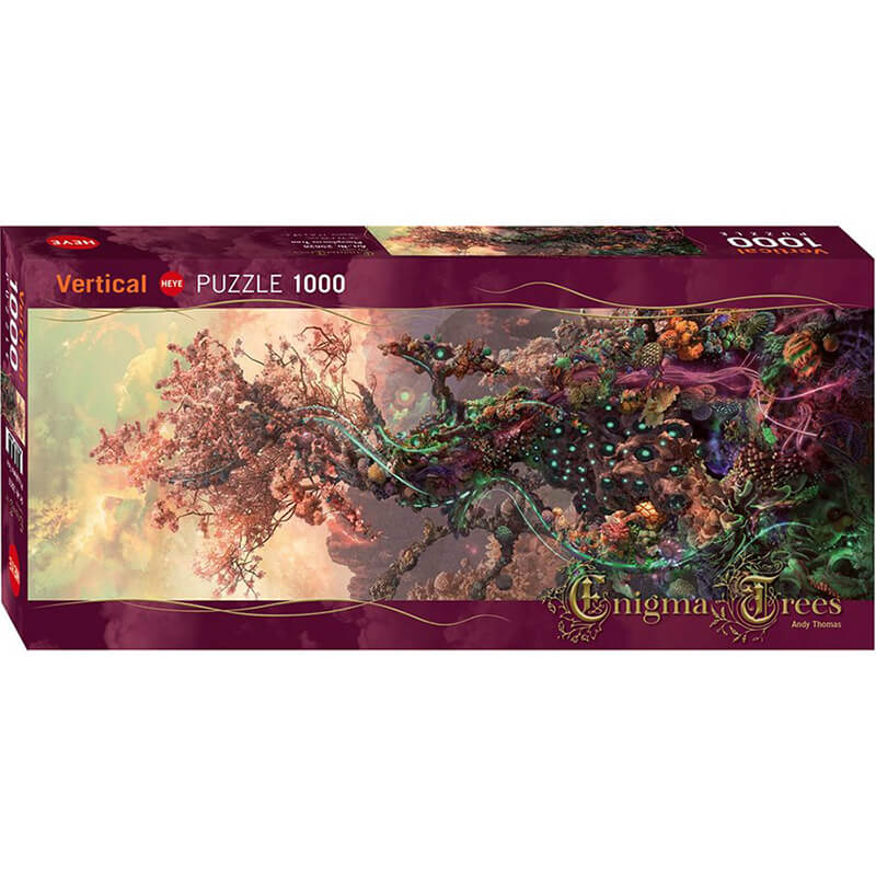 Phosphorus Tree 1000pc Puzzle