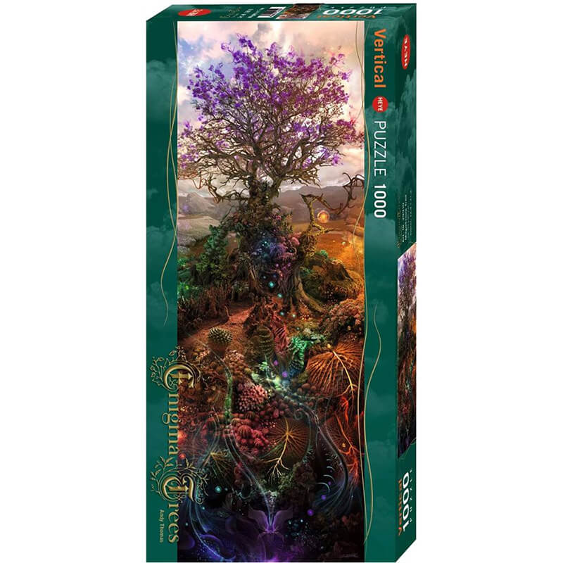 Magnesium Tree 1000pc Puzzle