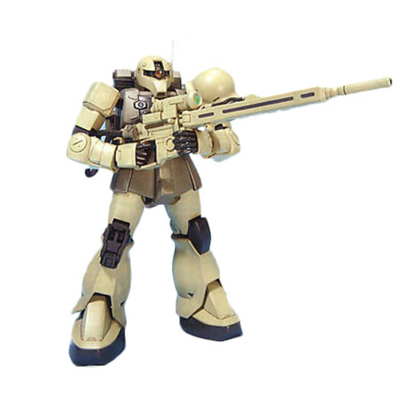 Bandai 1/144 HG MS-05L Zakui Sniper Type Kit