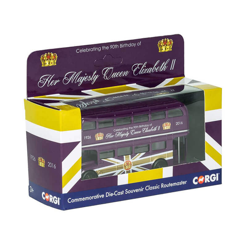 Corgi 1/64 The 90th Birthday of HM Queen Elizabeth II