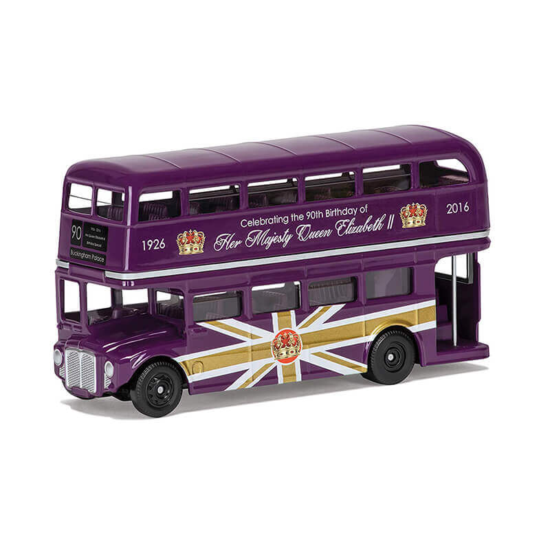 Corgi 1/64 The 90th Birthday of HM Queen Elizabeth II